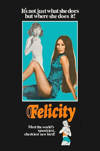 Poster de Felicity