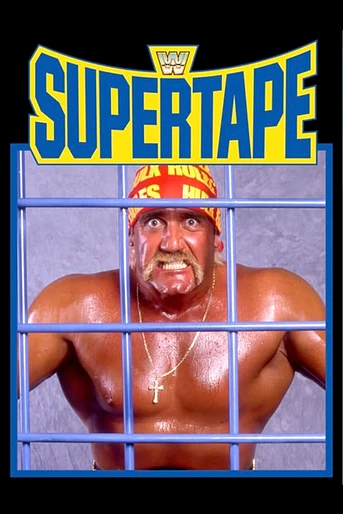 Poster de WWF SuperTape