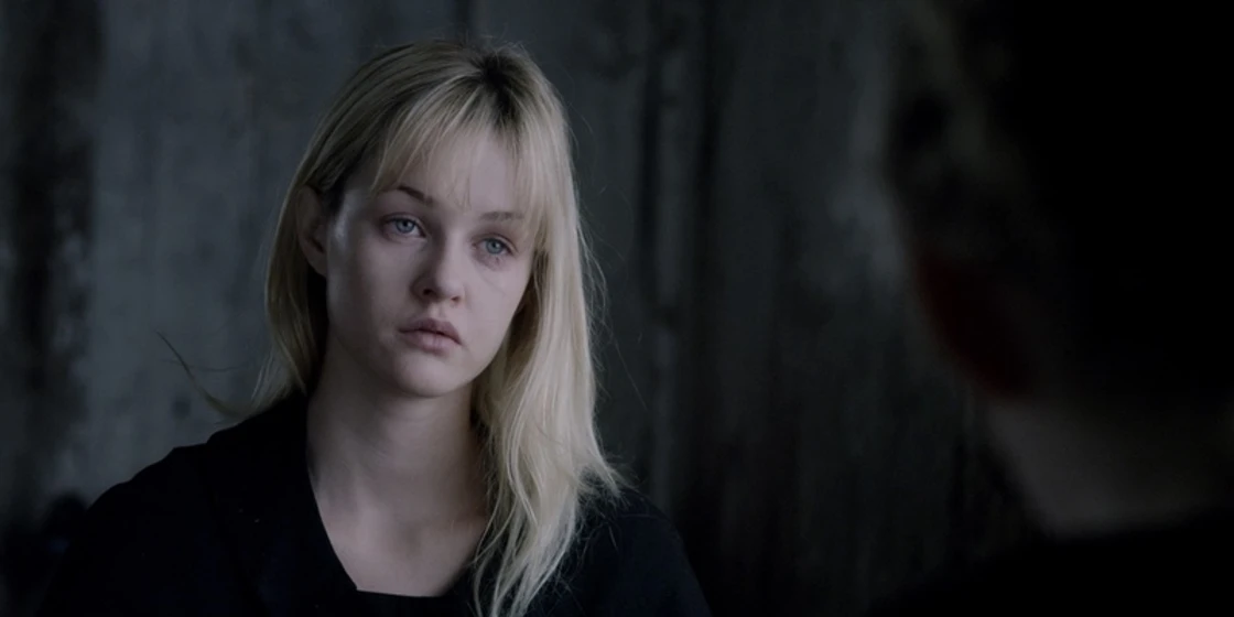 Ambyr Childers en somos-lo-que-somos