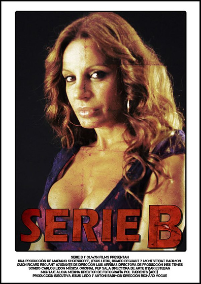 Imagen de Serie B (Cartel promocional)