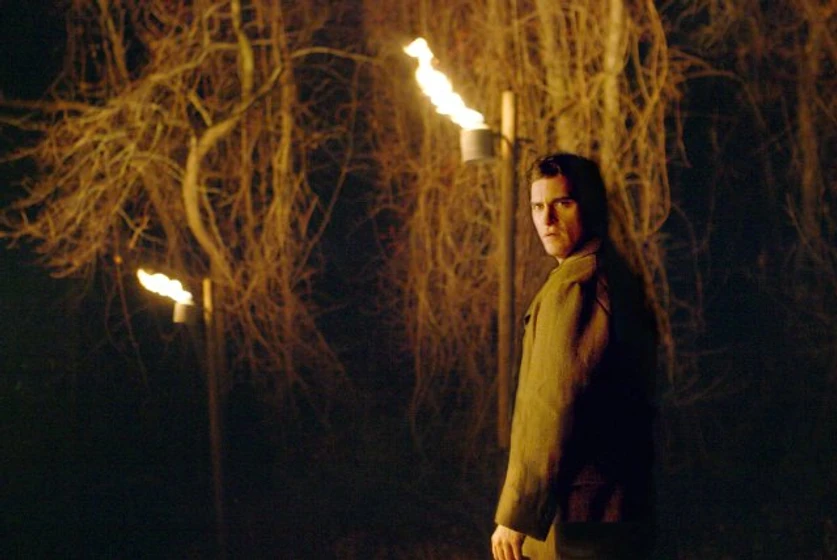 Joaquin Phoenix en el-bosque