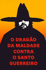 poster of movie Antonio das Mortes