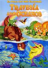 poster of movie En busca del Valle Encantado 9. Travesía a los Océanos