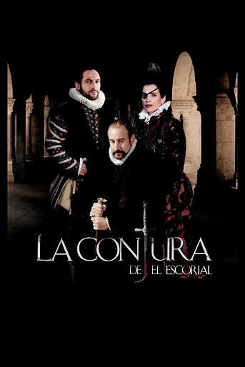 Poster de La Conjura de El Escorial