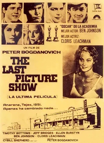 Poster de La Última Película