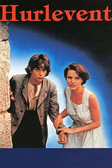 poster of movie Cumbres Borrascosas (1985)