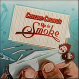 Carátula de la banda de sonido de Como Humo Se Va