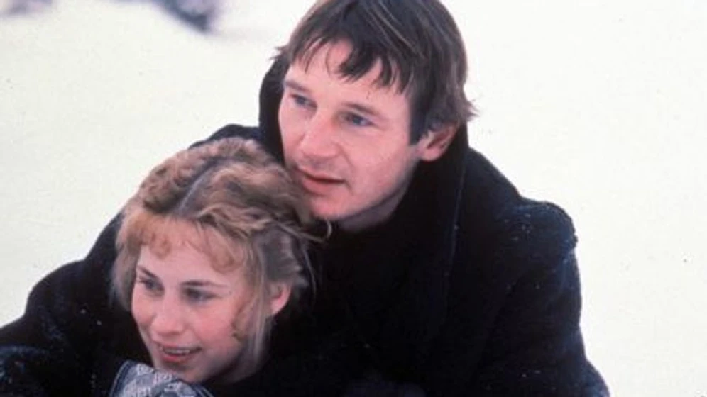 Liam Neeson en ethan-frome