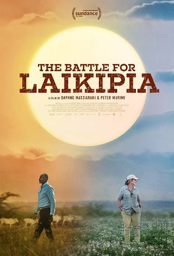 Poster de The Battle for Laikipia