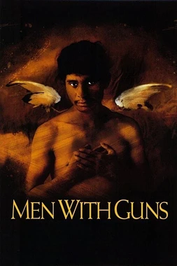 poster of movie Hombres Armados