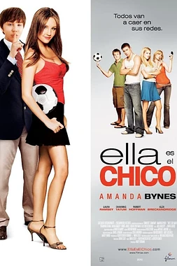 poster of movie Ella es el chico