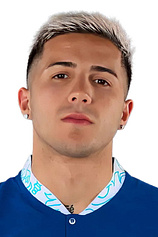 picture of actor Enzo Fernández