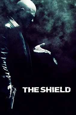 poster for the season 1 of The Shield: Al margen de la ley