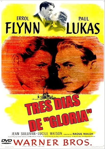 Poster de Gloria Incierta