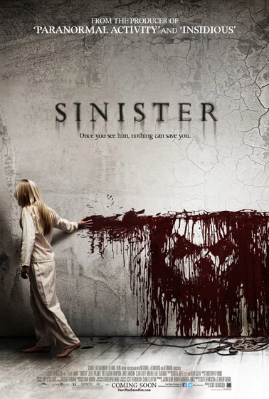 Imagen de sinister (Poster)