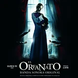 Carátula de la banda de sonido de El Orfanato