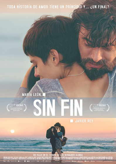 Imagen de Sin fin (Cartel final español)