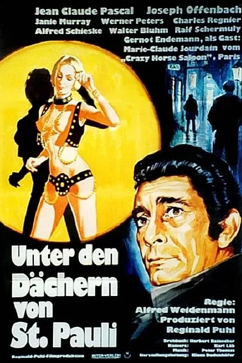 Poster de Unter den Dächern von St. Pauli