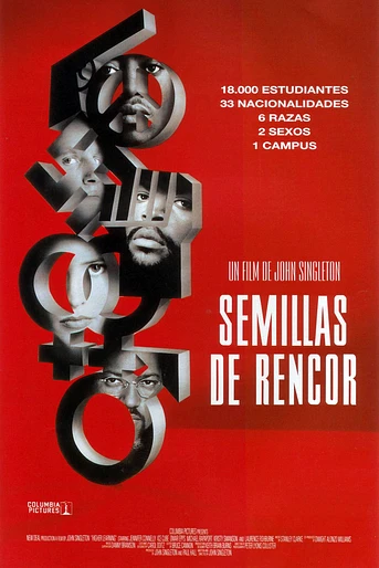 Poster de Semillas de Rencor