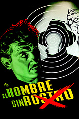 poster of movie El hombre sin rostro