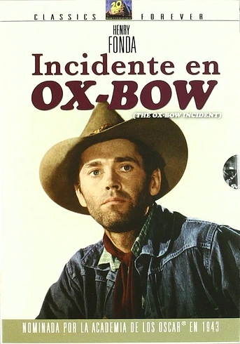 Poster de Incidente en Ox-Bow