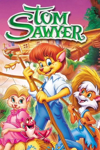 Poster de Tom Sawyer