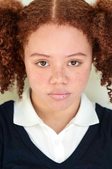 picture of actor Kylah Davila