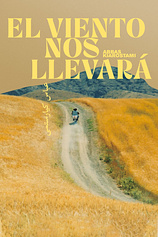poster of movie El viento nos llevará