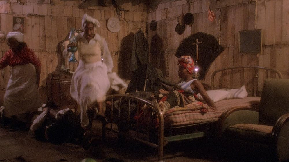 Rose Williams en El Yerno del Diablo