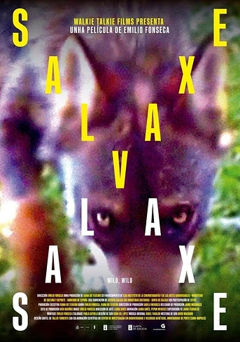 Poster de Salvaxe, Salvaxe