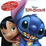 cover of soundtrack Lilo & Stitch
