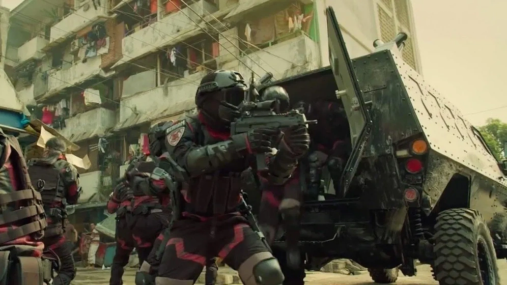 Imagen de Foxtrot Six