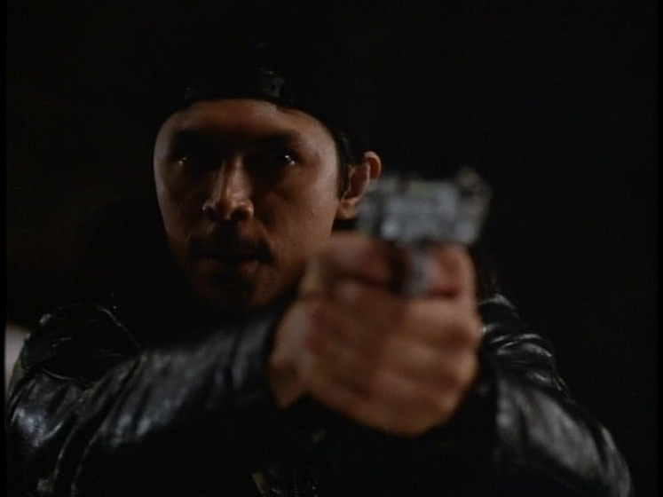 Lou Diamond Phillips en Justicia Extrema