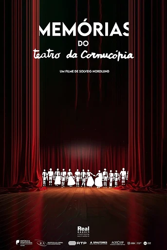 Poster de Memoirs of Teatro da Cornucópia