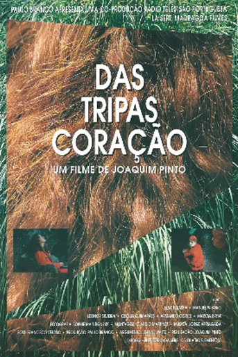 Poster de Das Tripas Coração