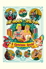 poster of content He-Man y She-Ra: Especial Navidad