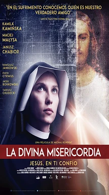 poster of movie La Divina Misericordia