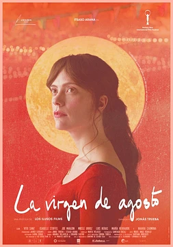 poster of movie La Virgen de Agosto
