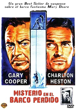 poster of movie Misterio en el barco perdido