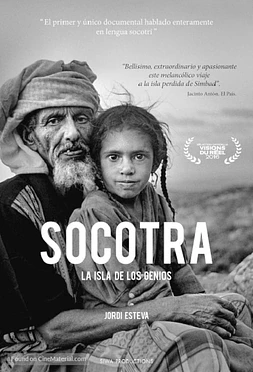 poster of movie Socotra, la isla de los genios