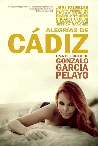 Poster de Alegrías de Cádiz