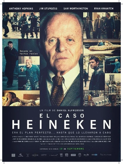 Imagen de el-caso-heineken (Cartel español)