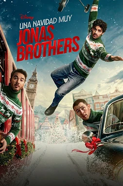 Una Navidad muy Jonas Brothers