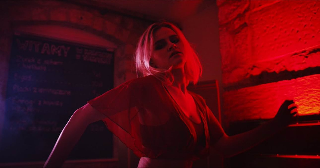 Hannah Rose en The Suppression of Hannah Stevenson
