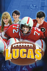 poster of movie Lucas (1986)