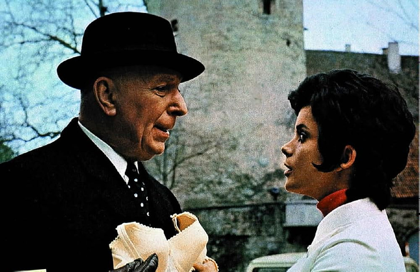 Uschi Glas y Theo Lingen en wir-hau-n-die-pauker-in-die-pfanne