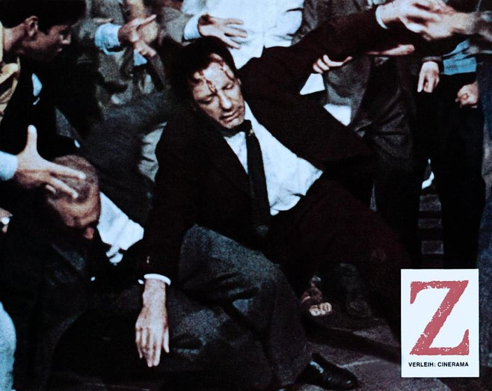 Yves Montand en Z