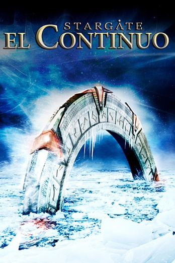 poster of content Stargate: El contínuo