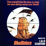 cover of soundtrack El Asalto de los Hombres Pájaro