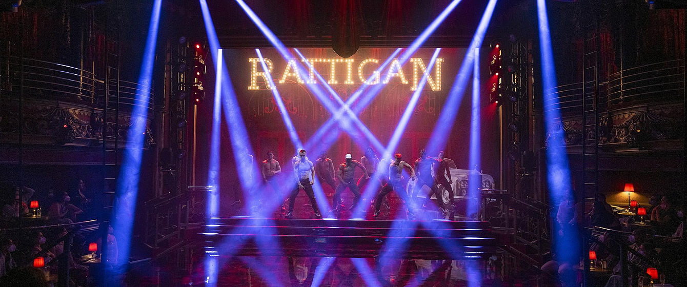 Imagen de El Último Baile de Magic Mike